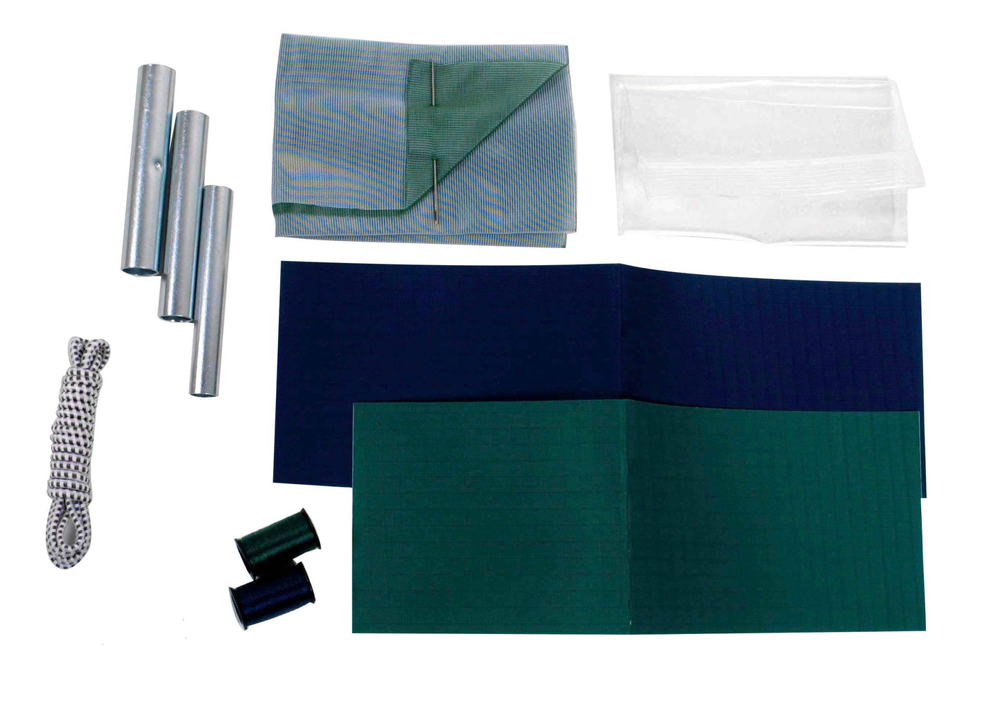 CL Zelt Reparaturset für Nylonzelte - - - -