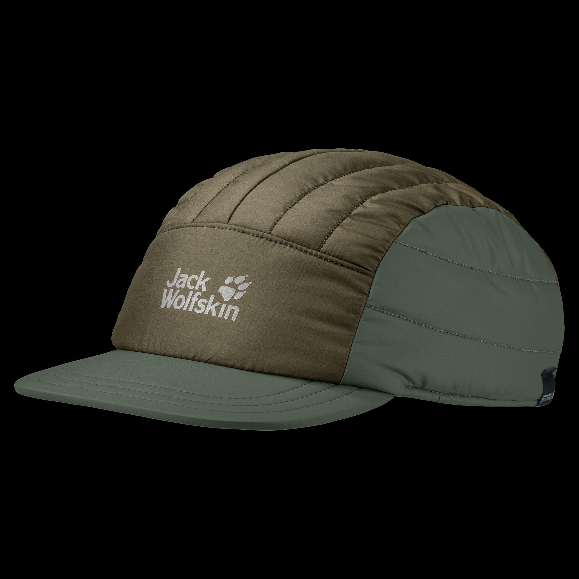STORMLOCK ZENON CAP K - thyme green - ONE SIZE