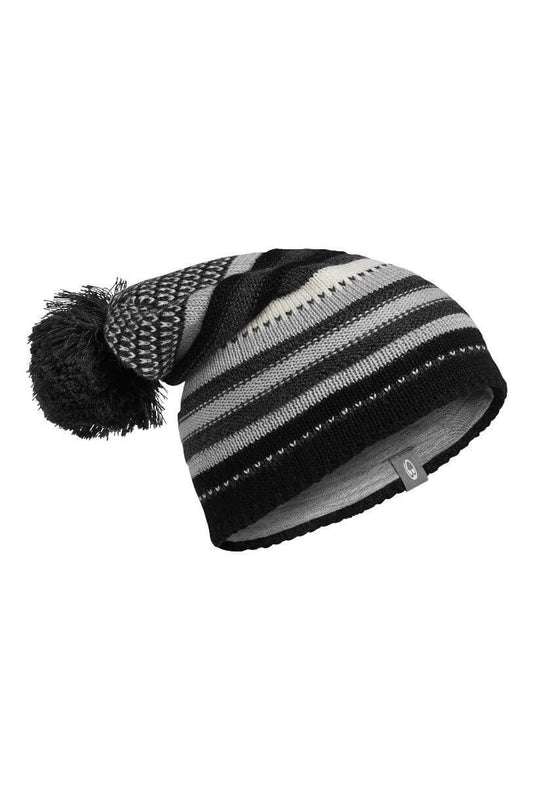 Chateau Hat - black/jet hthr/metro hthr - ONE SIZE