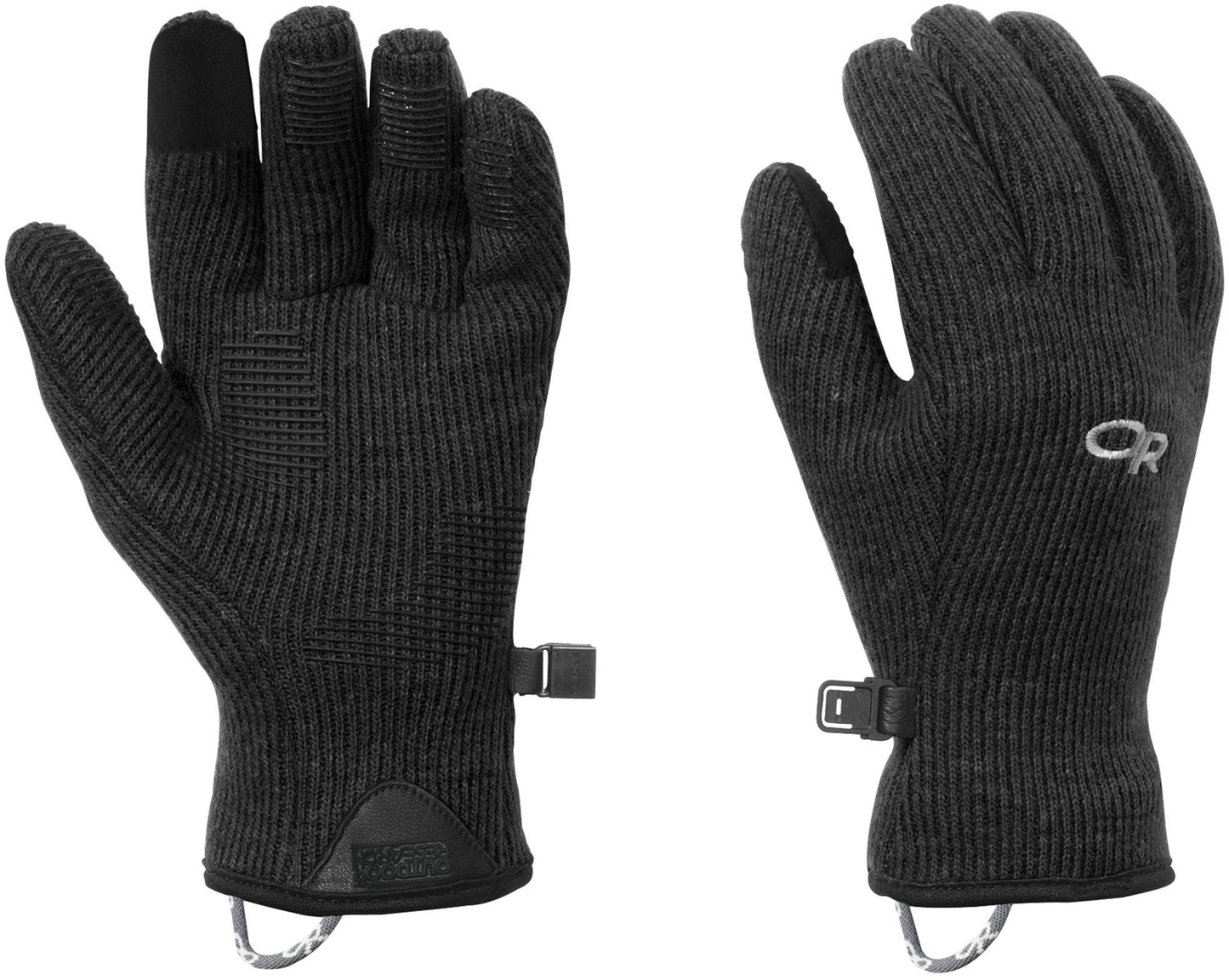 Flurry Sensor Gloves Ws - Black - S