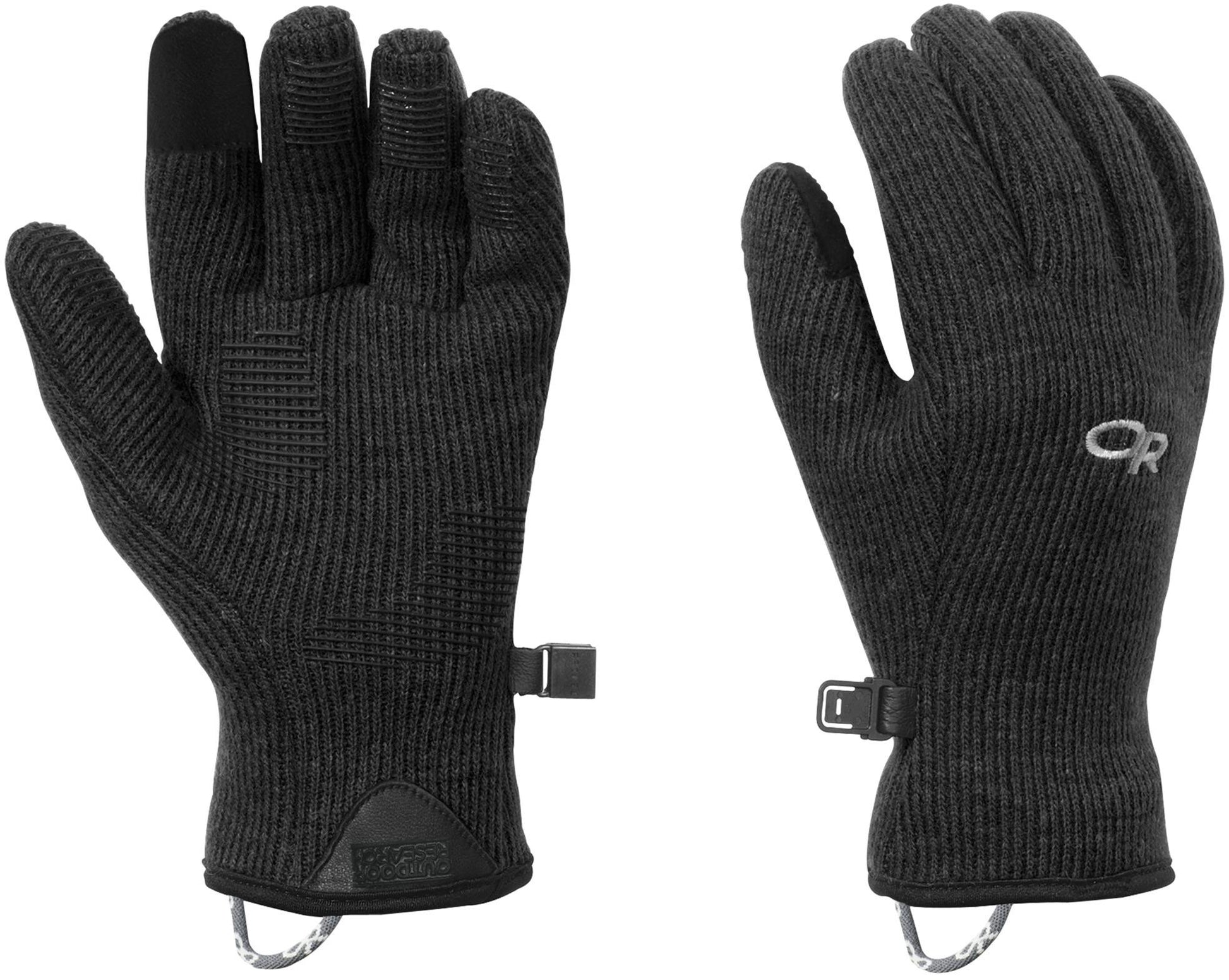 Flurry Sensor Gloves Ws - Black - S