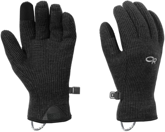 Flurry Sensor Gloves Ws - Black - S