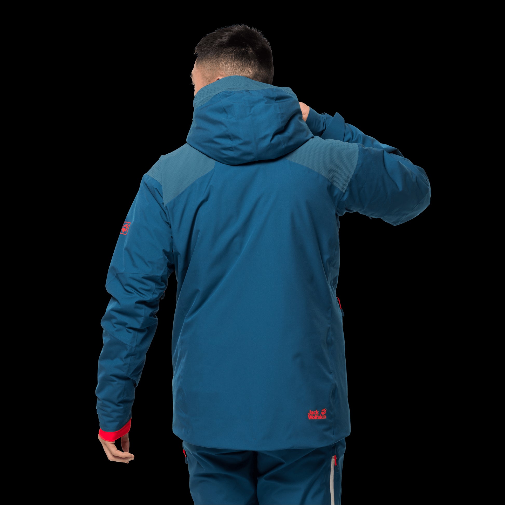 SNOW SUMMIT JACKET M - dark cobalt - M