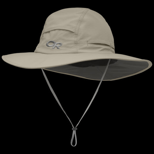 Sombriolet Sun Hat - khaki (dark grey) - M