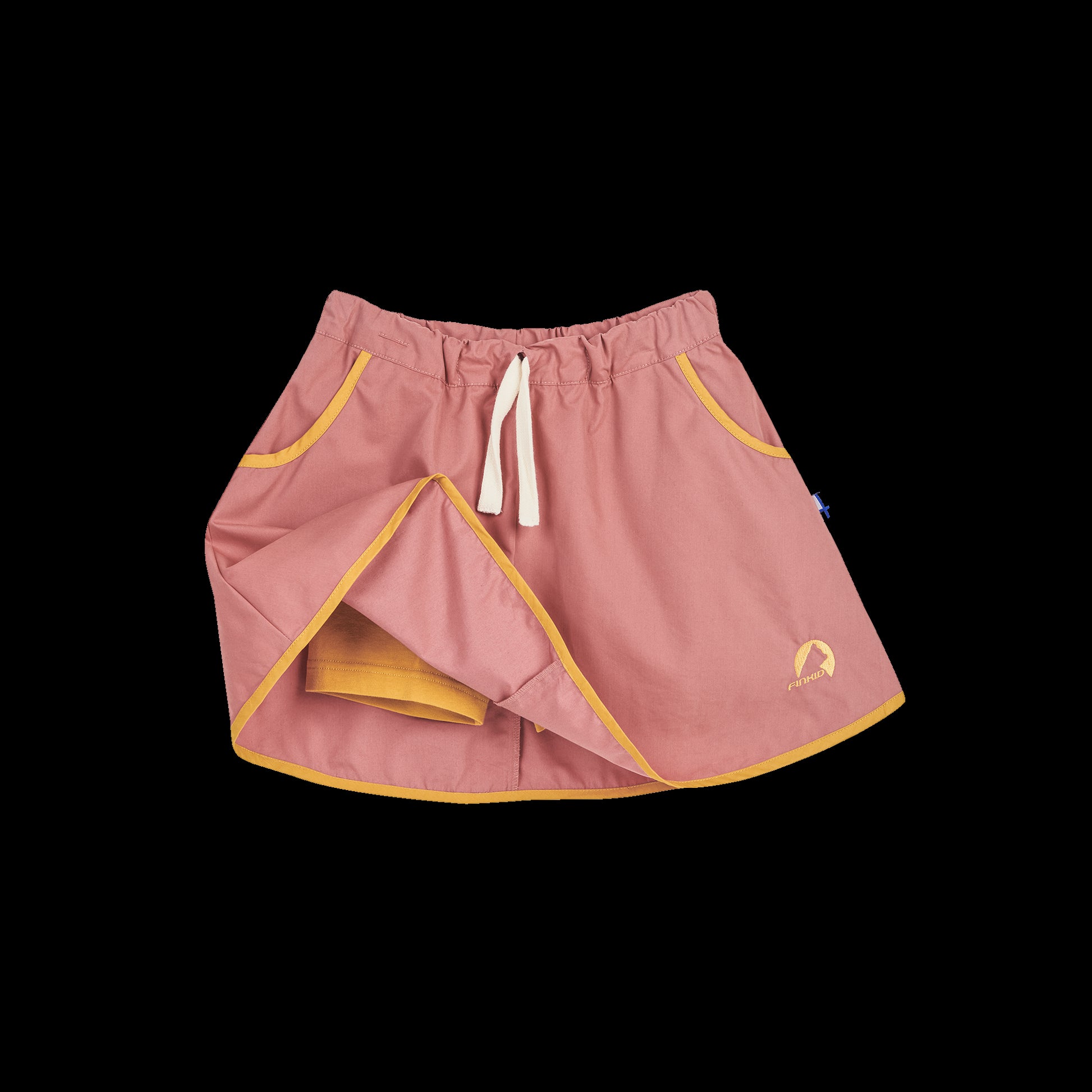 Skortti - rose/golden Yellow - 90/100