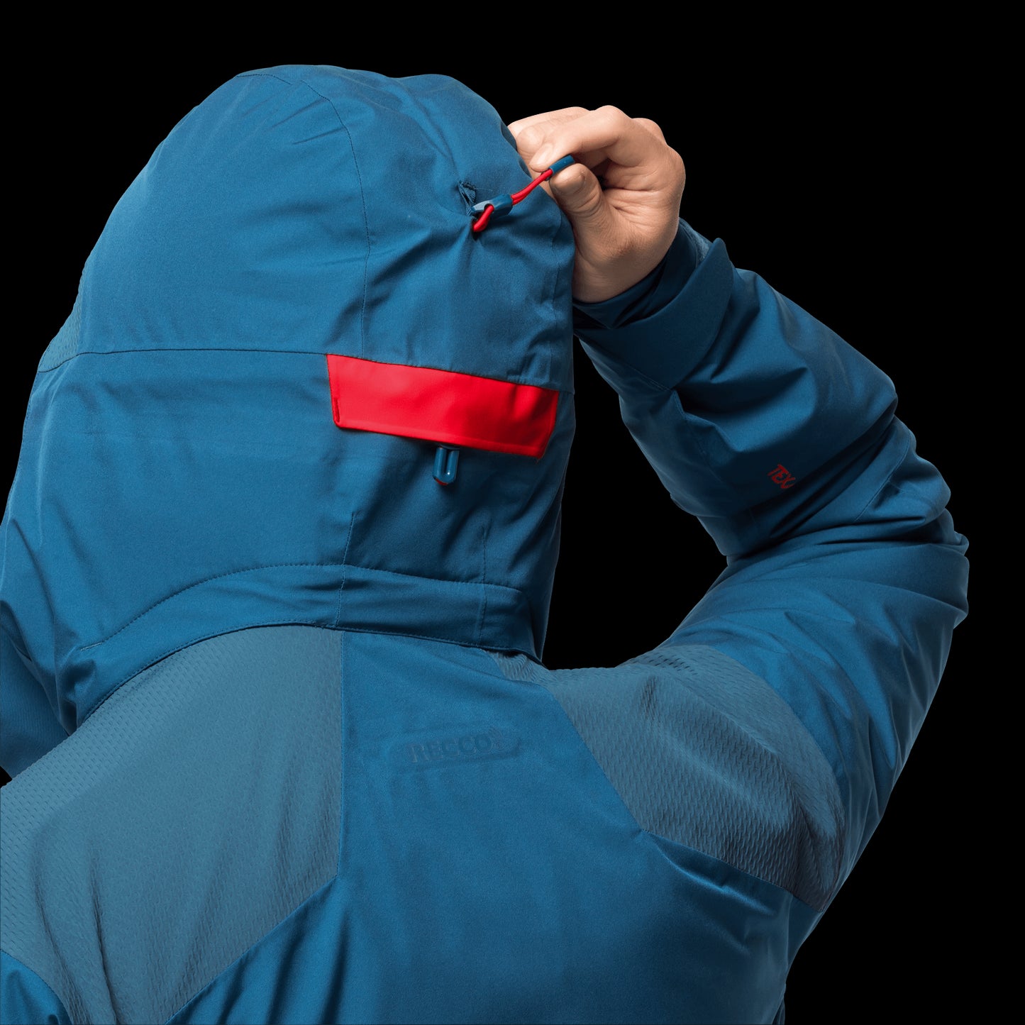 SNOW SUMMIT JACKET M - dark cobalt - M