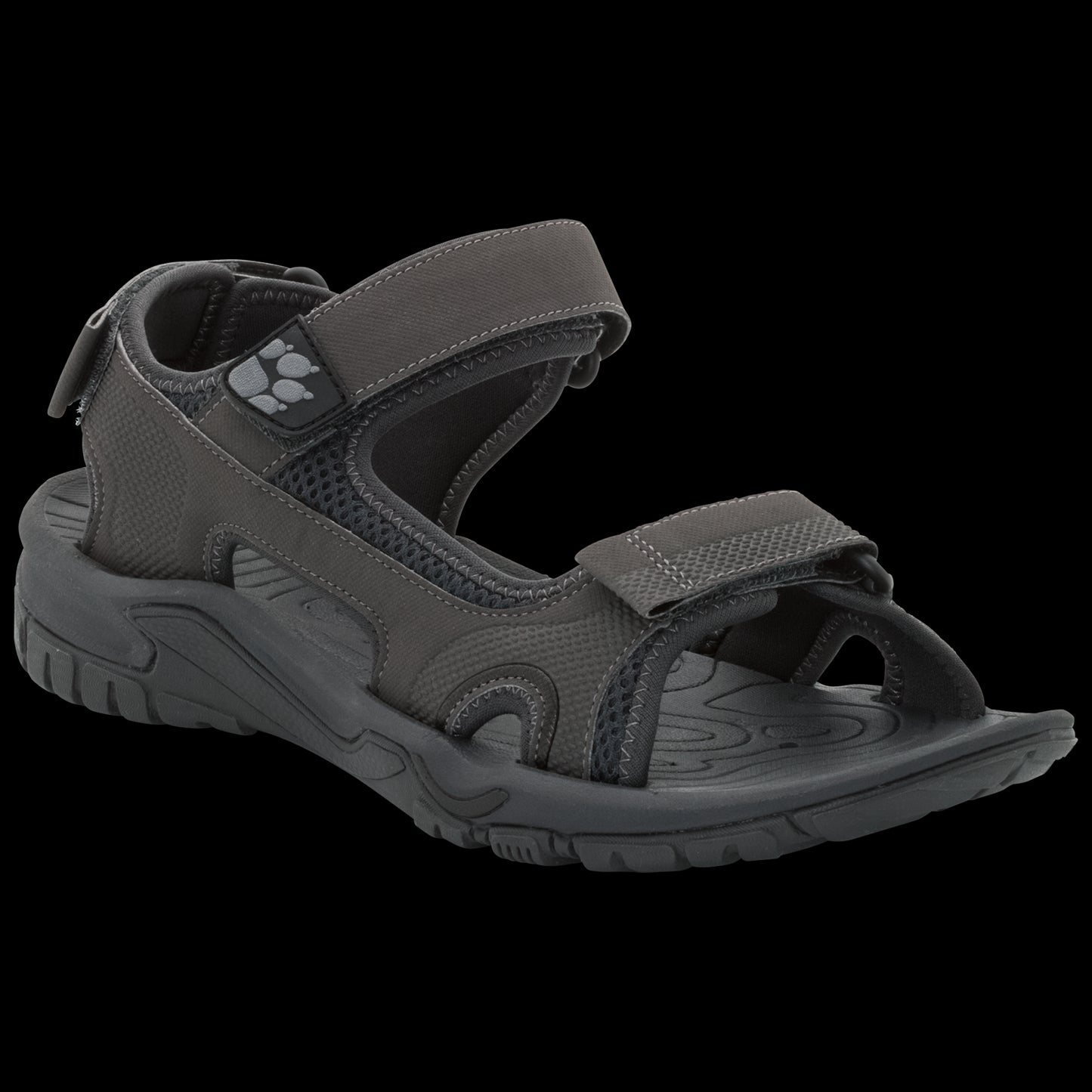 LAKEWOOD CRUISE SANDAL M - phantom - 8