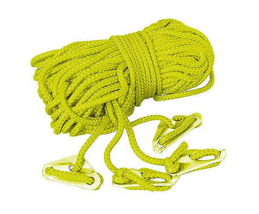 Abspannleine 4x4m - - - -