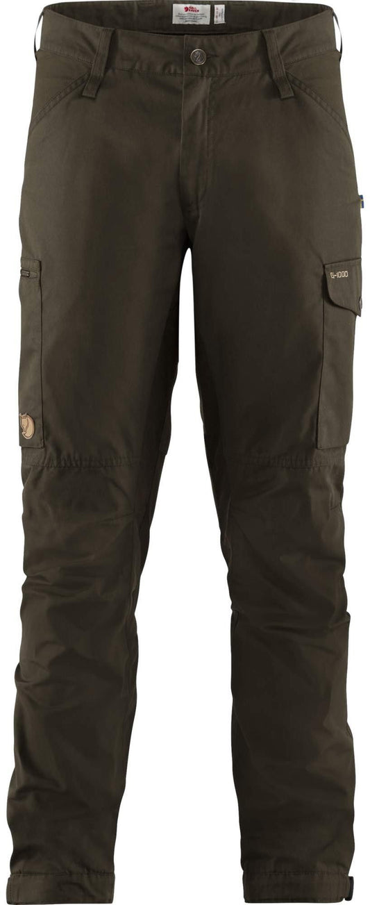 Kaipak Trousers M - dark olive - 44 Herren