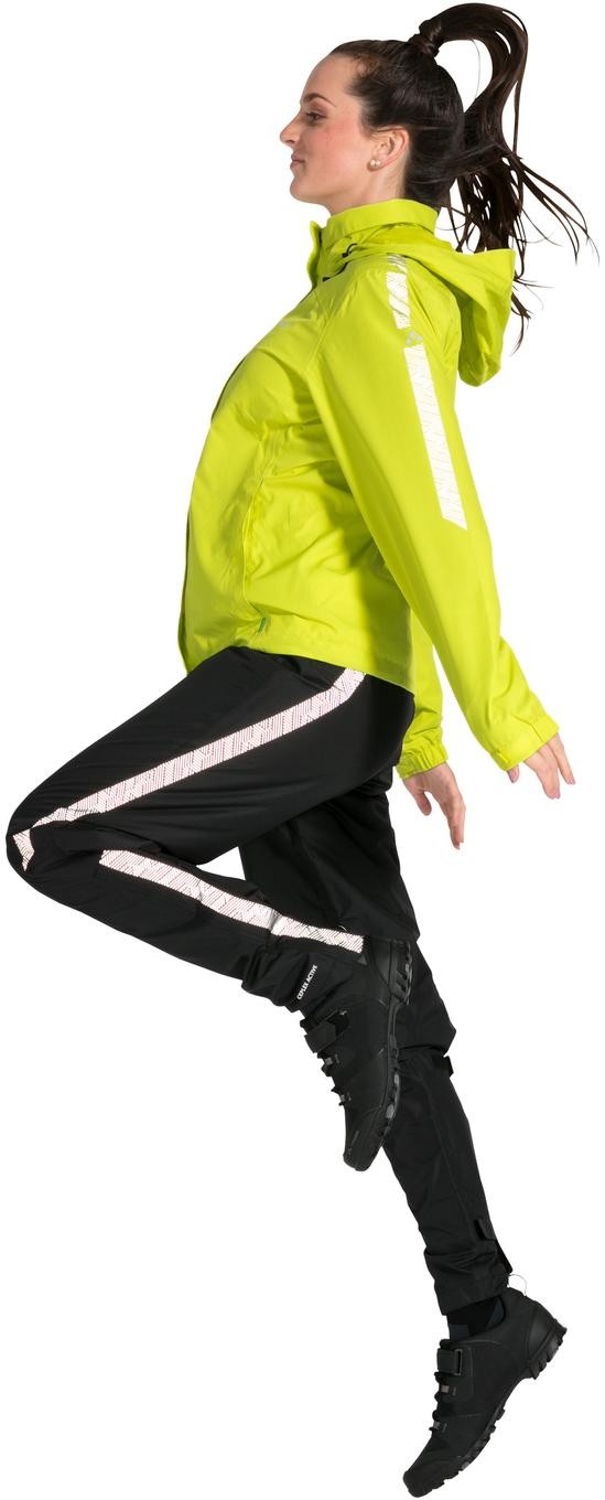 Luminum Jacket II Ws - bright green - 38 Damen