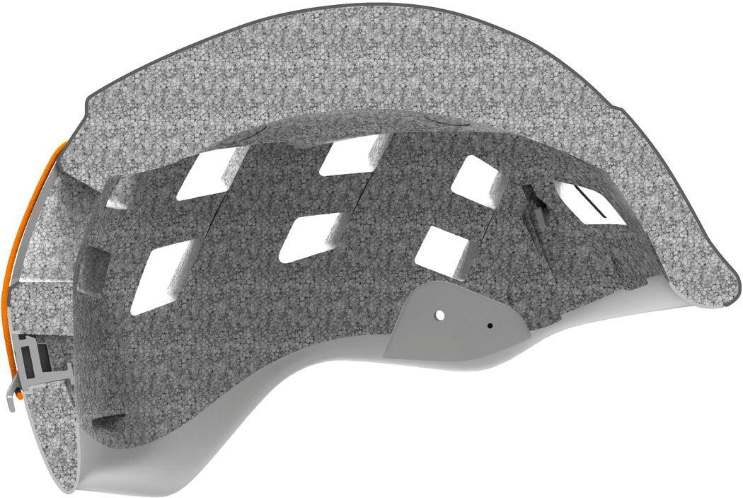 Meteor - red/orange - S/M