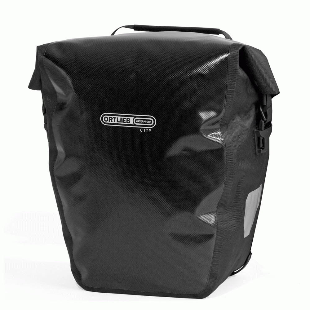 Back Roller City - Schwarz - -