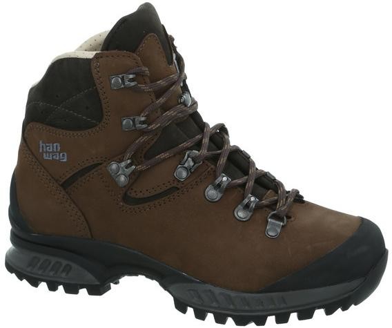 Tatra II Lady Wide - Brown - 3,5 UK