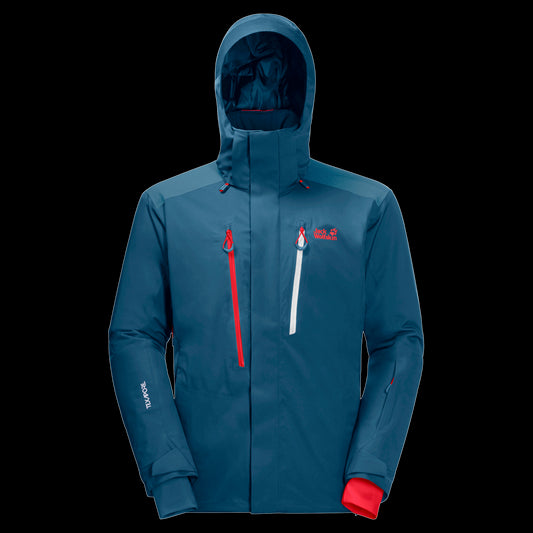 SNOW SUMMIT JACKET M - dark cobalt - M