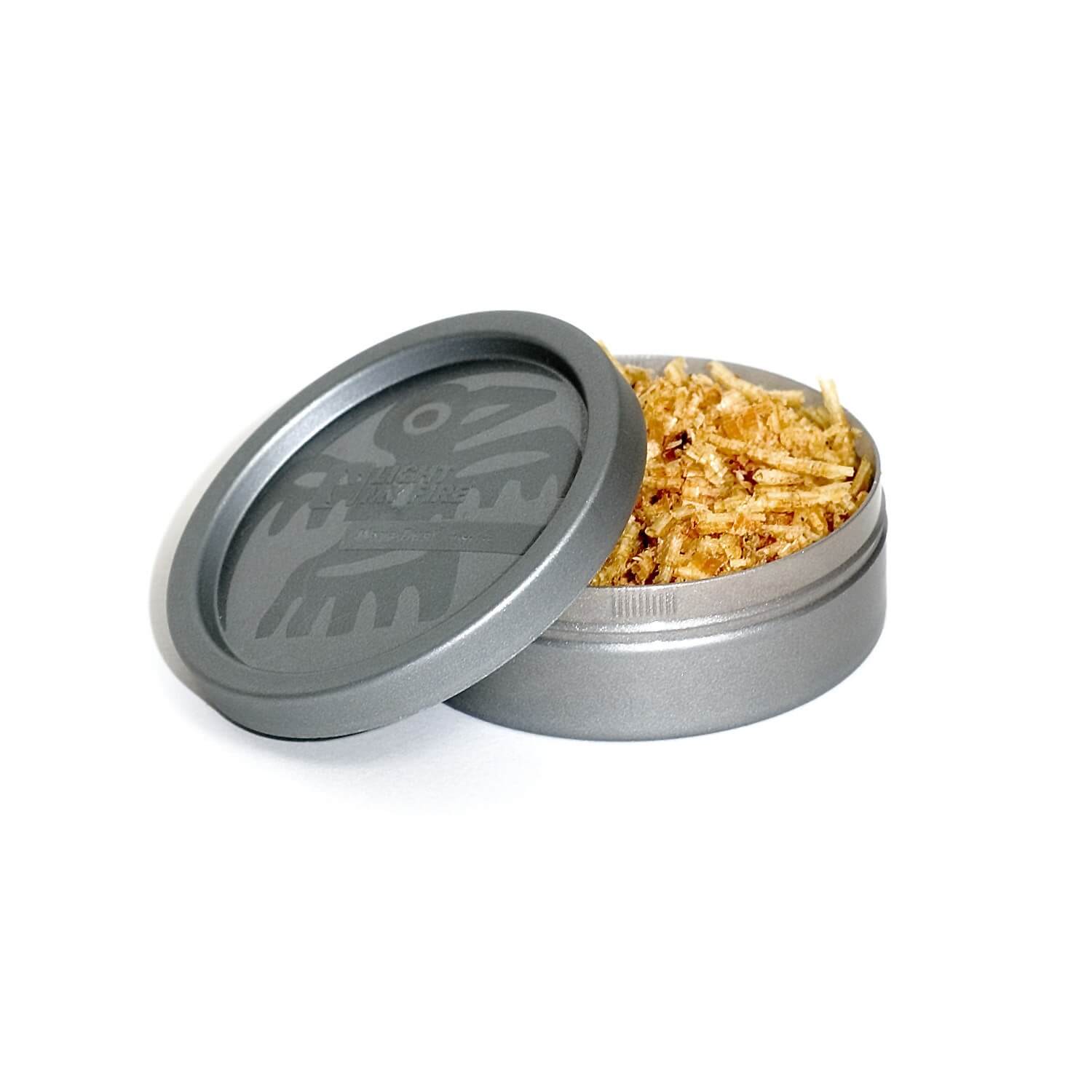 Tinderdust Light my Fire - - - -