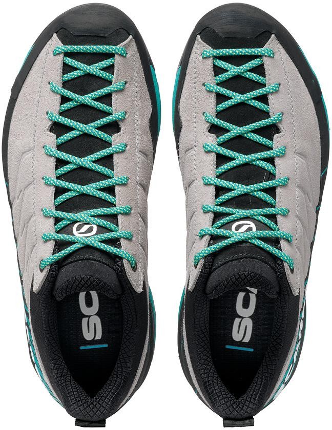 Mescalito Women - gray/tropical green - 37,0 EUR