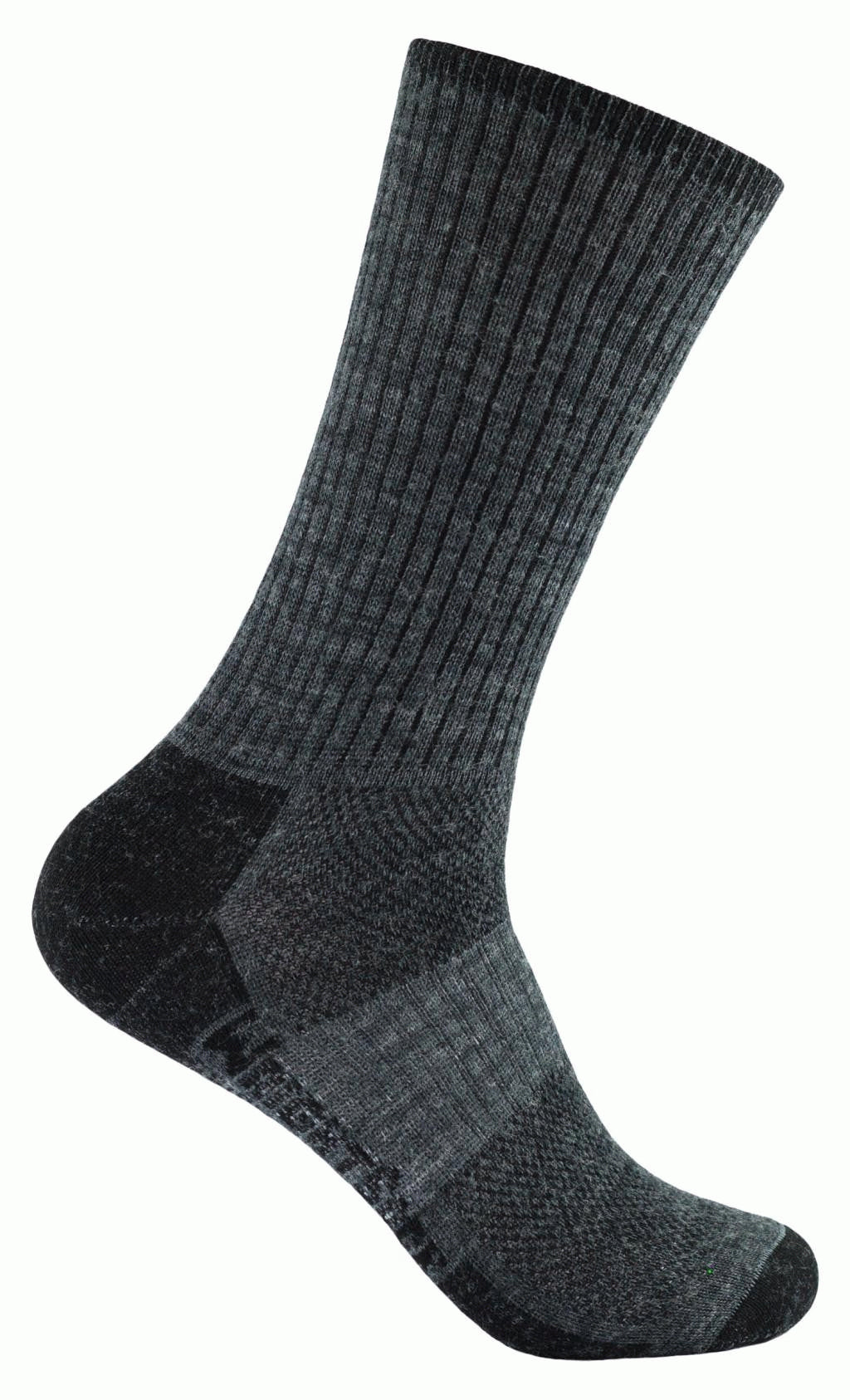 Merino Stride Crew - grey - XL