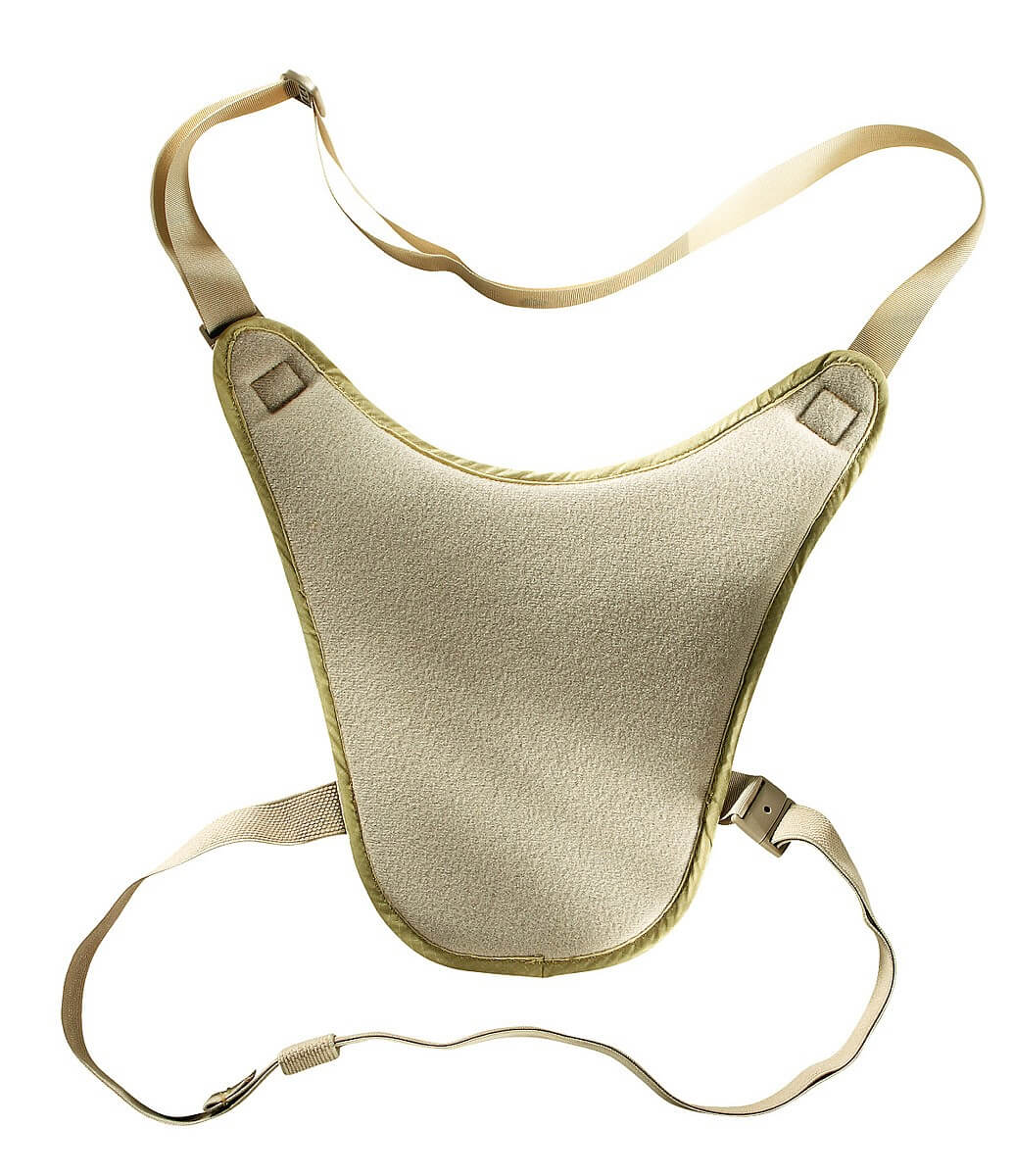 Skin Chest Holster - natural - -
