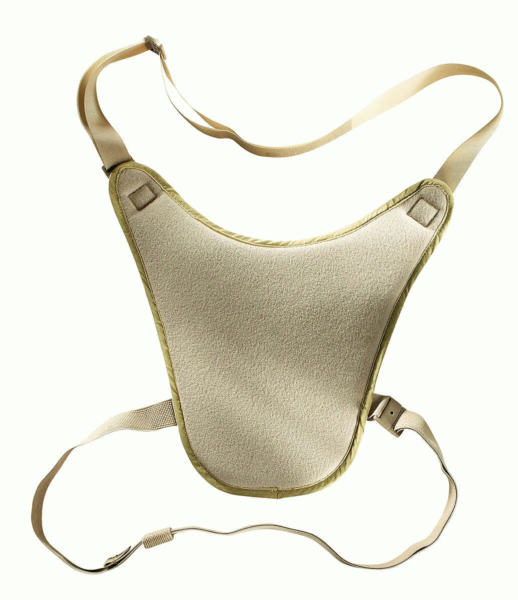 Skin Chest Holster - natural - -