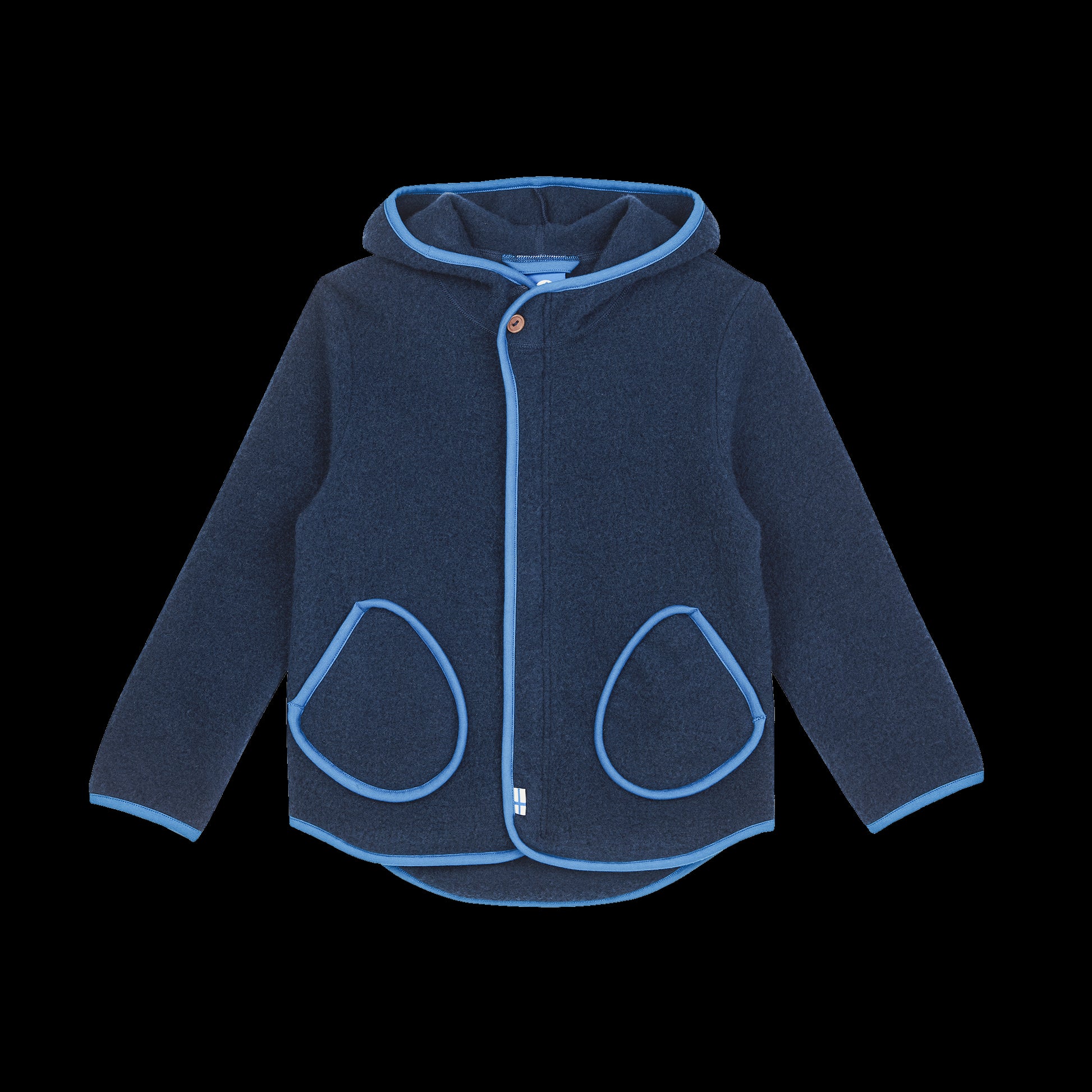 Jumppa Wool - navy/nautic - 90/100