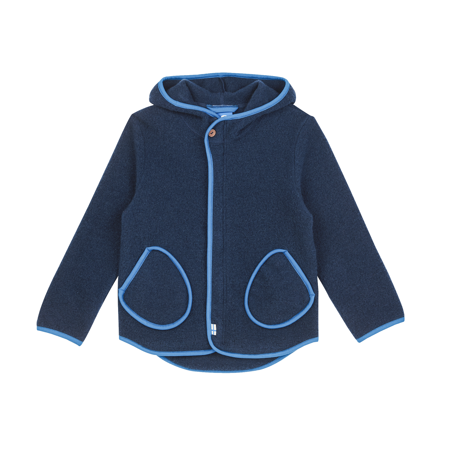 Jumppa Wool - navy/nautic - 90/100