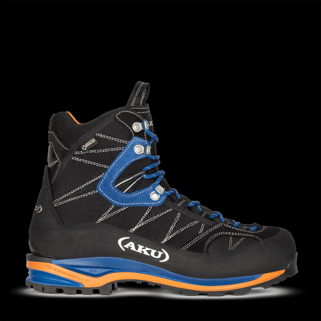 Tengu GTX - schwarz/blau - 4,5 UK