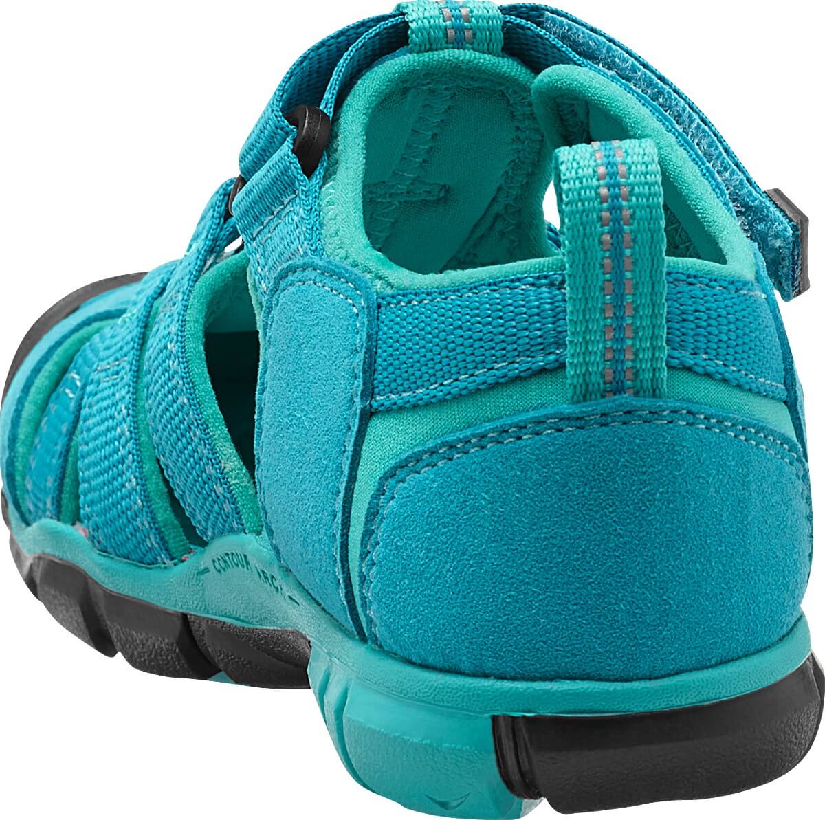 Seacamp CNX Kids - baltic/caribbean sea - 10,0 US