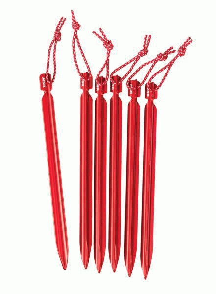 Mini Groundhog Stake Kit (6St.) - - - -