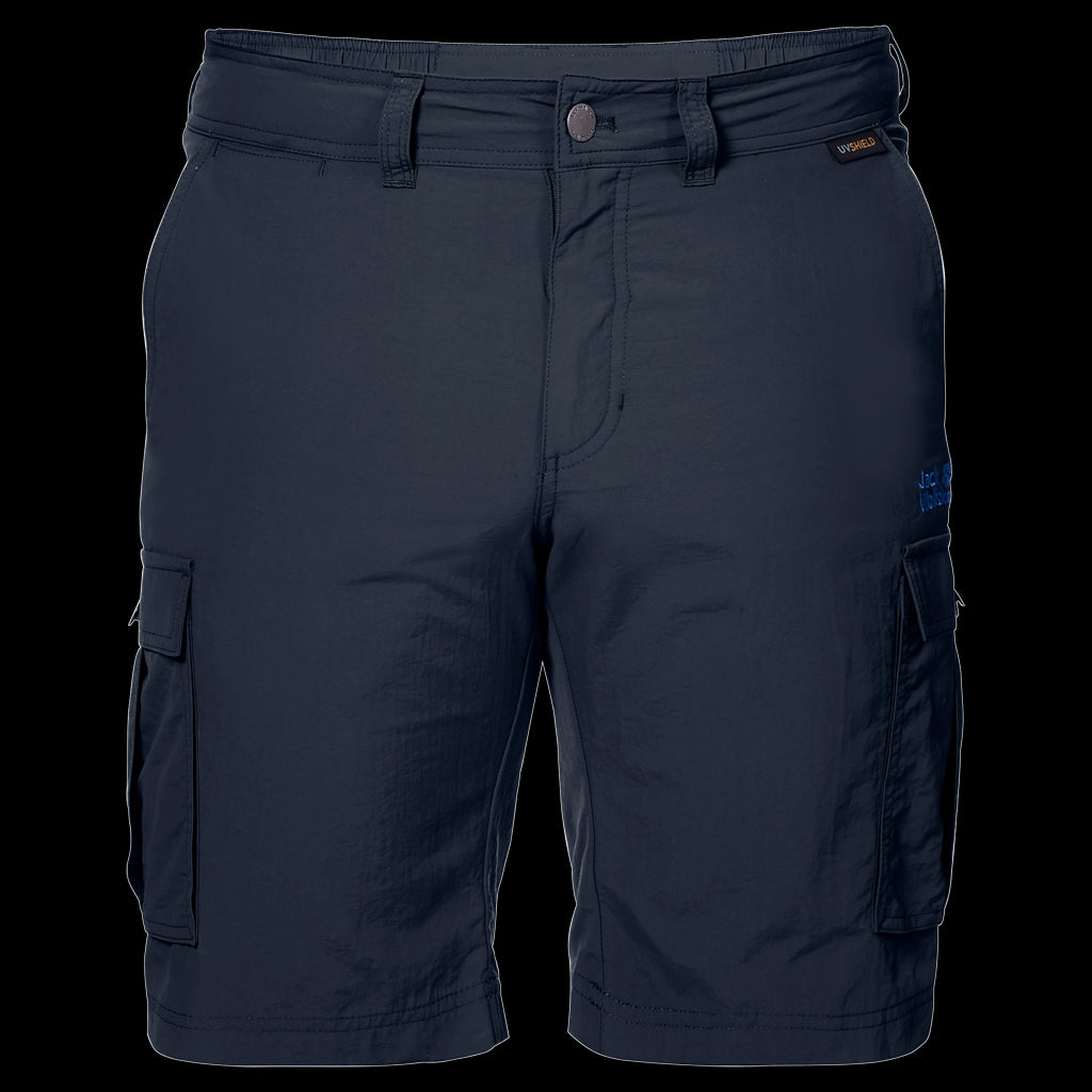 CANYON CARGO SHORTS - night blue - 48