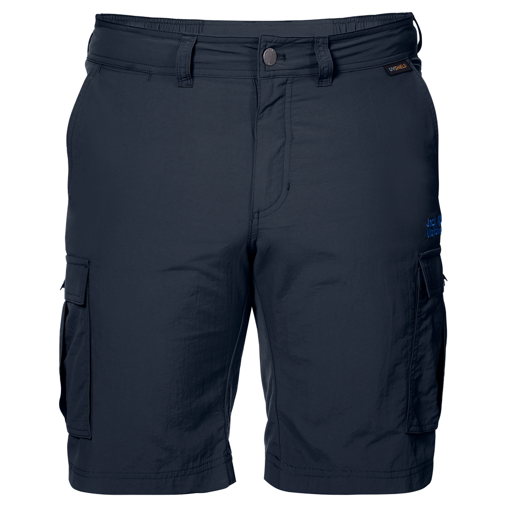 CANYON CARGO SHORTS - night blue - 48