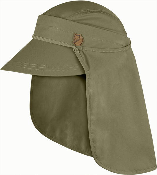 Wide Sun Cap - savanna - S/M