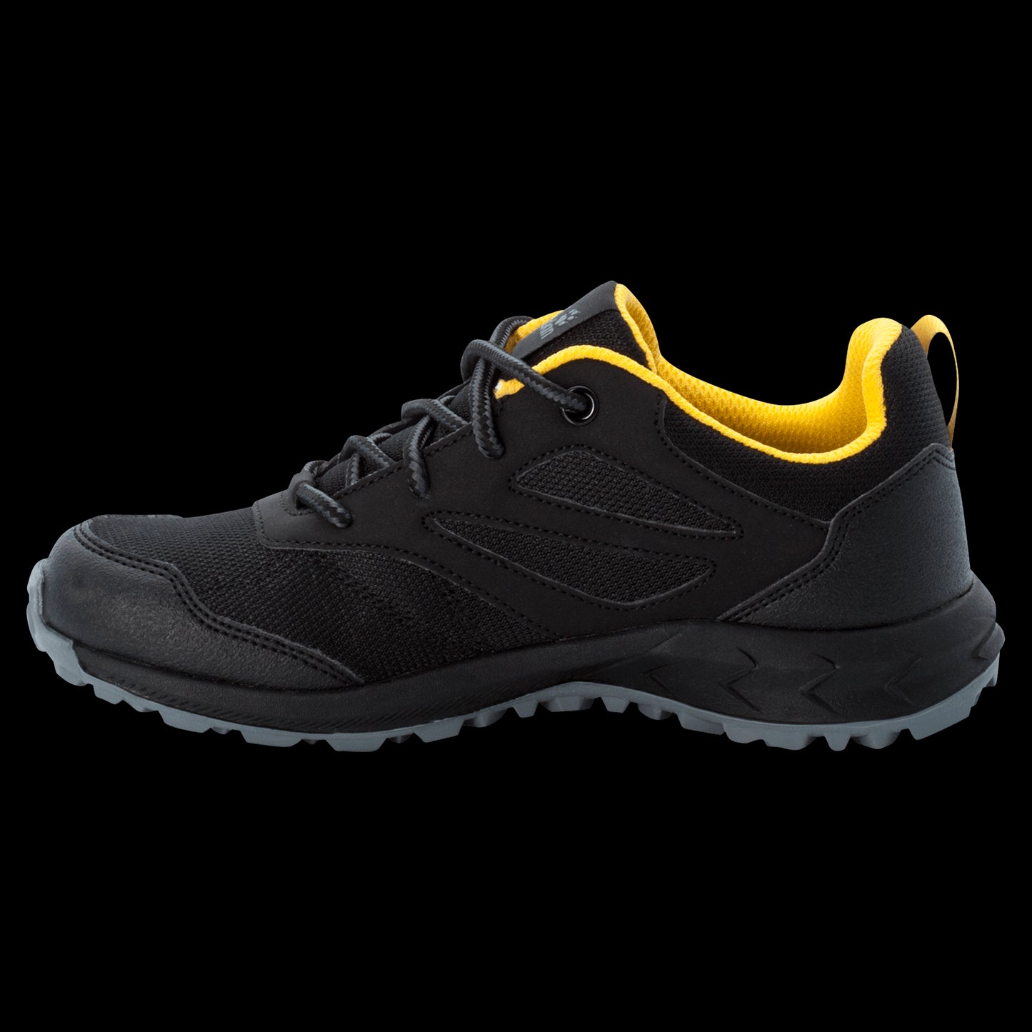 WOODLAND TEXAPORE LOW K - black / burly yellow XT - 35