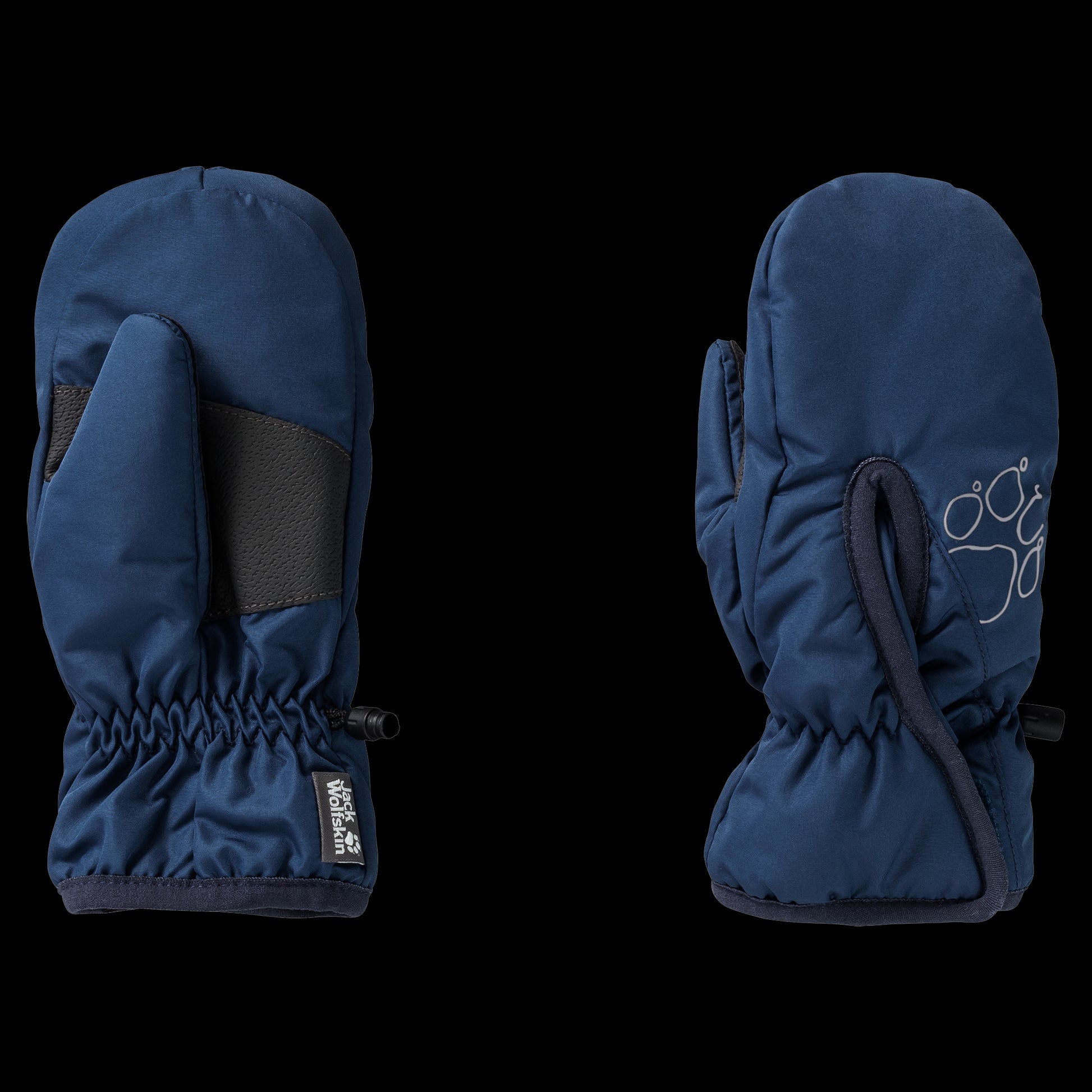 EASY ENTRY MITTEN K - midnight - 128