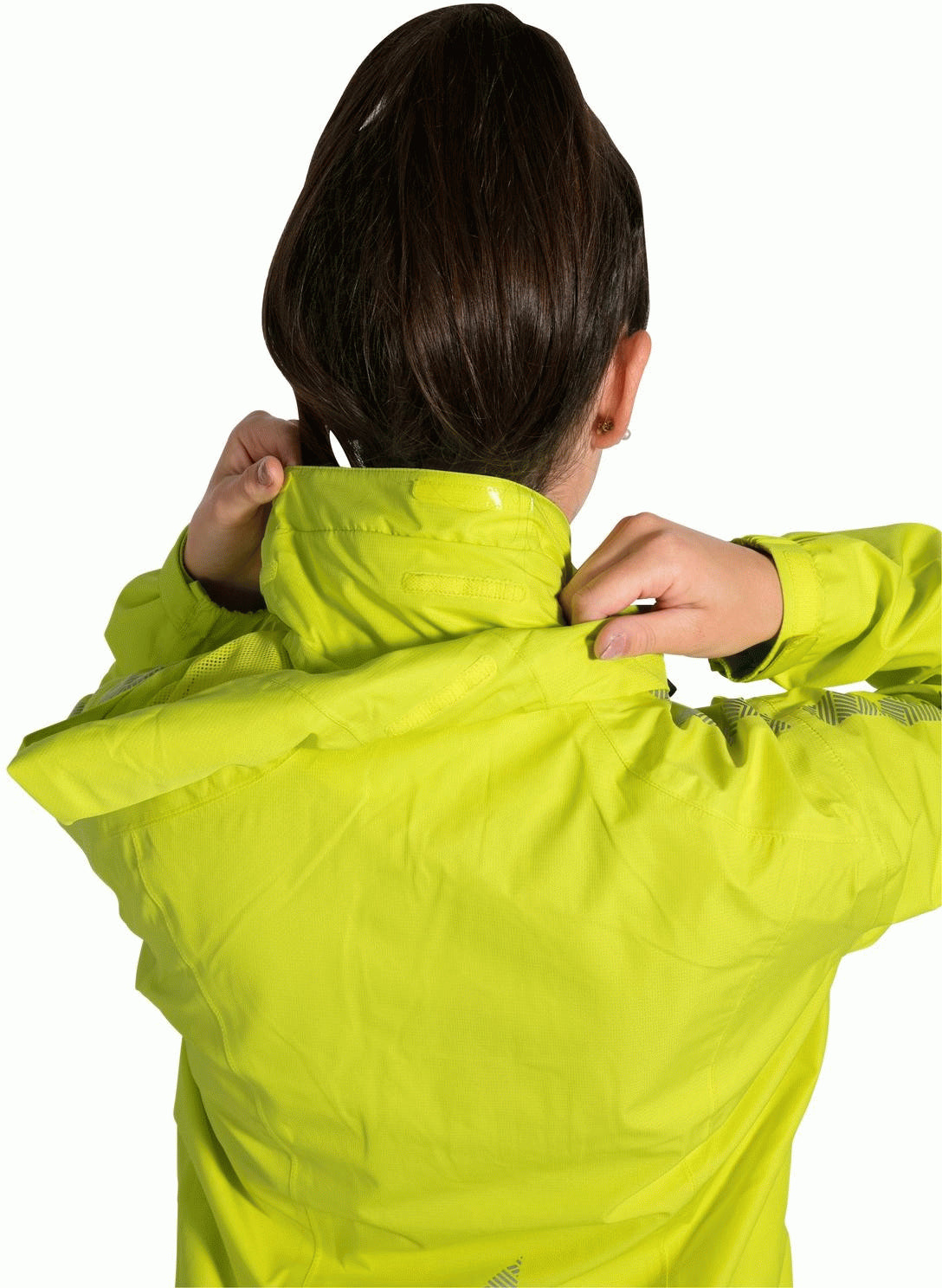Luminum Jacket II Ws - bright green - 38 Damen