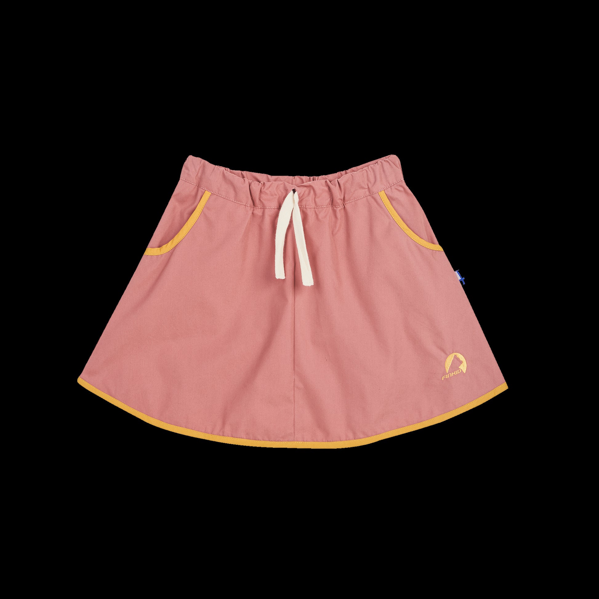 Skortti - rose/golden Yellow - 90/100