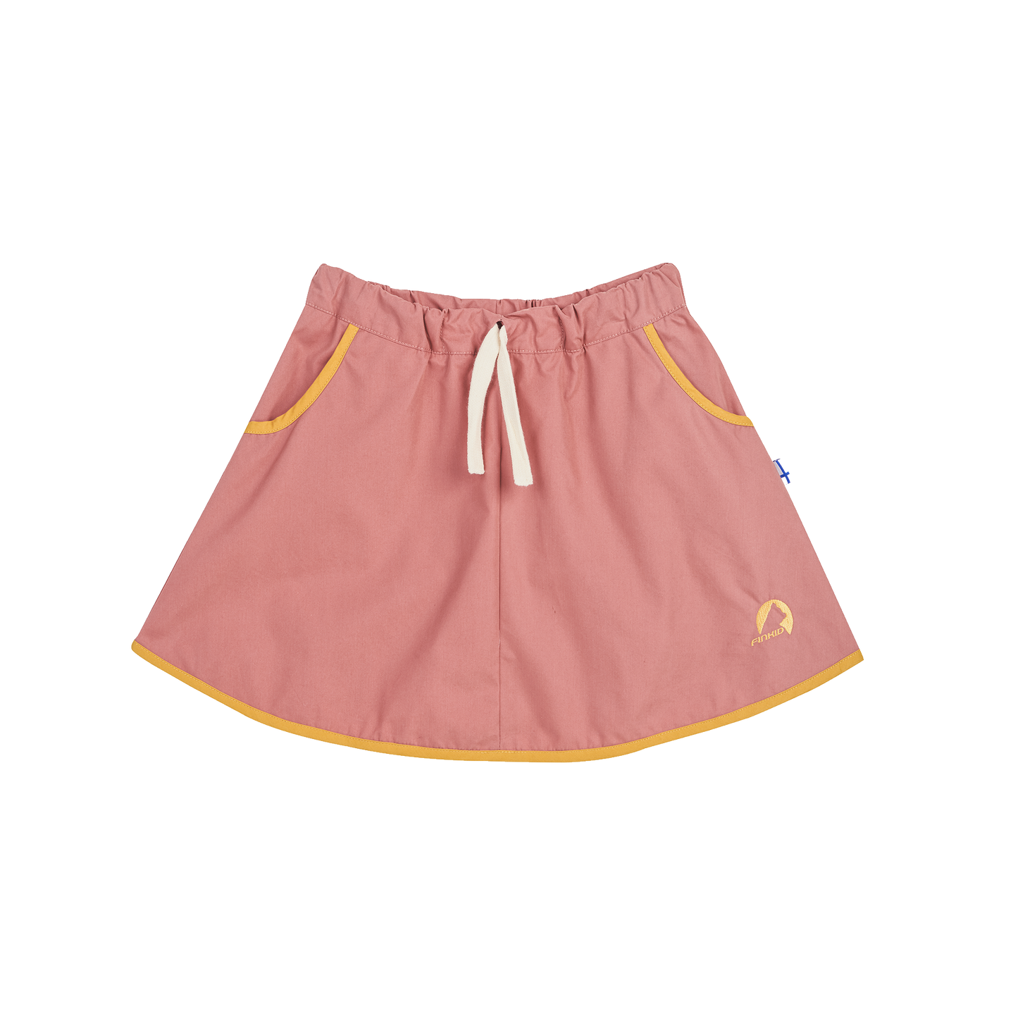 Skortti - rose/golden Yellow - 90/100