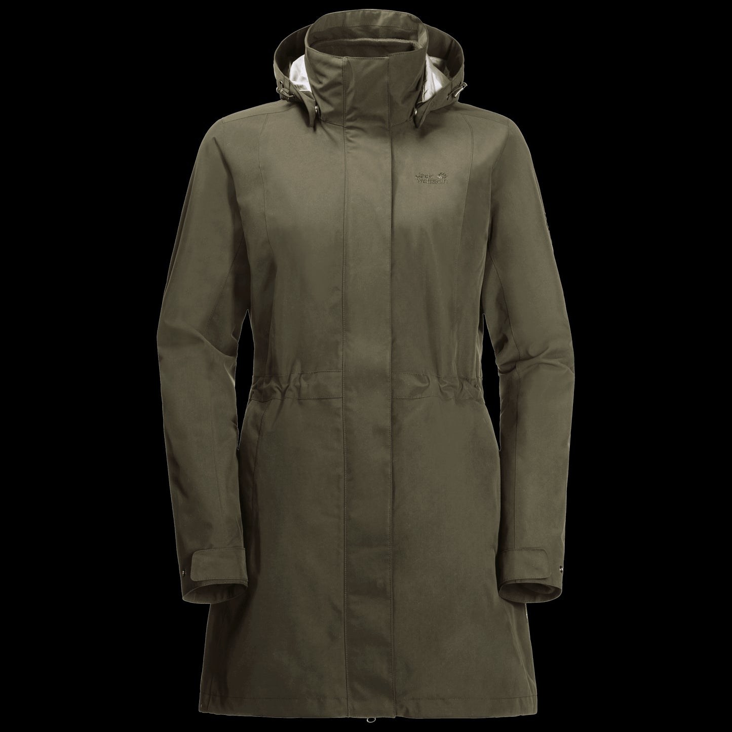 OTTAWA COAT - granite - XS