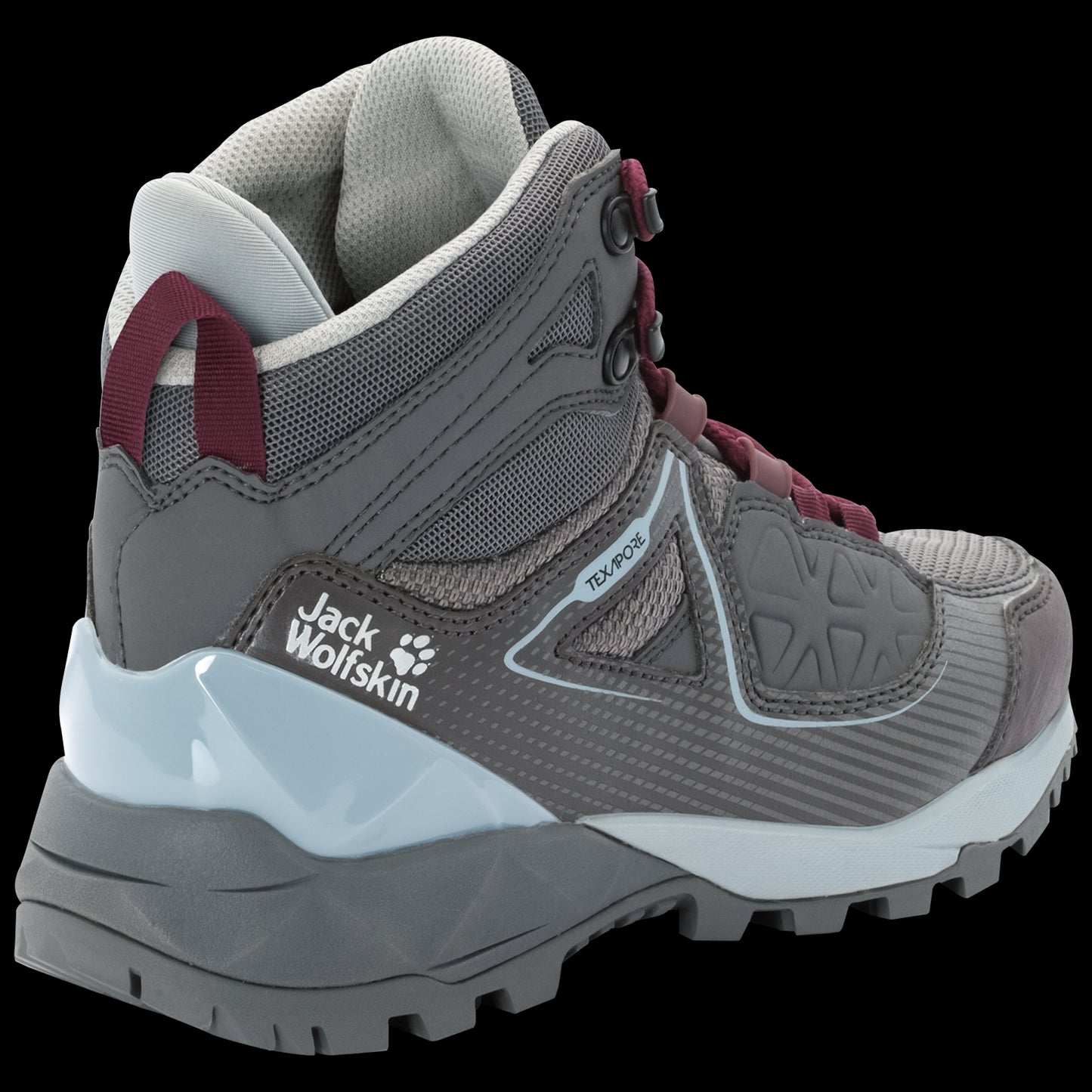 CASCADE HIKE XT TEXAPORE MID W - pebble grey / pink - 5