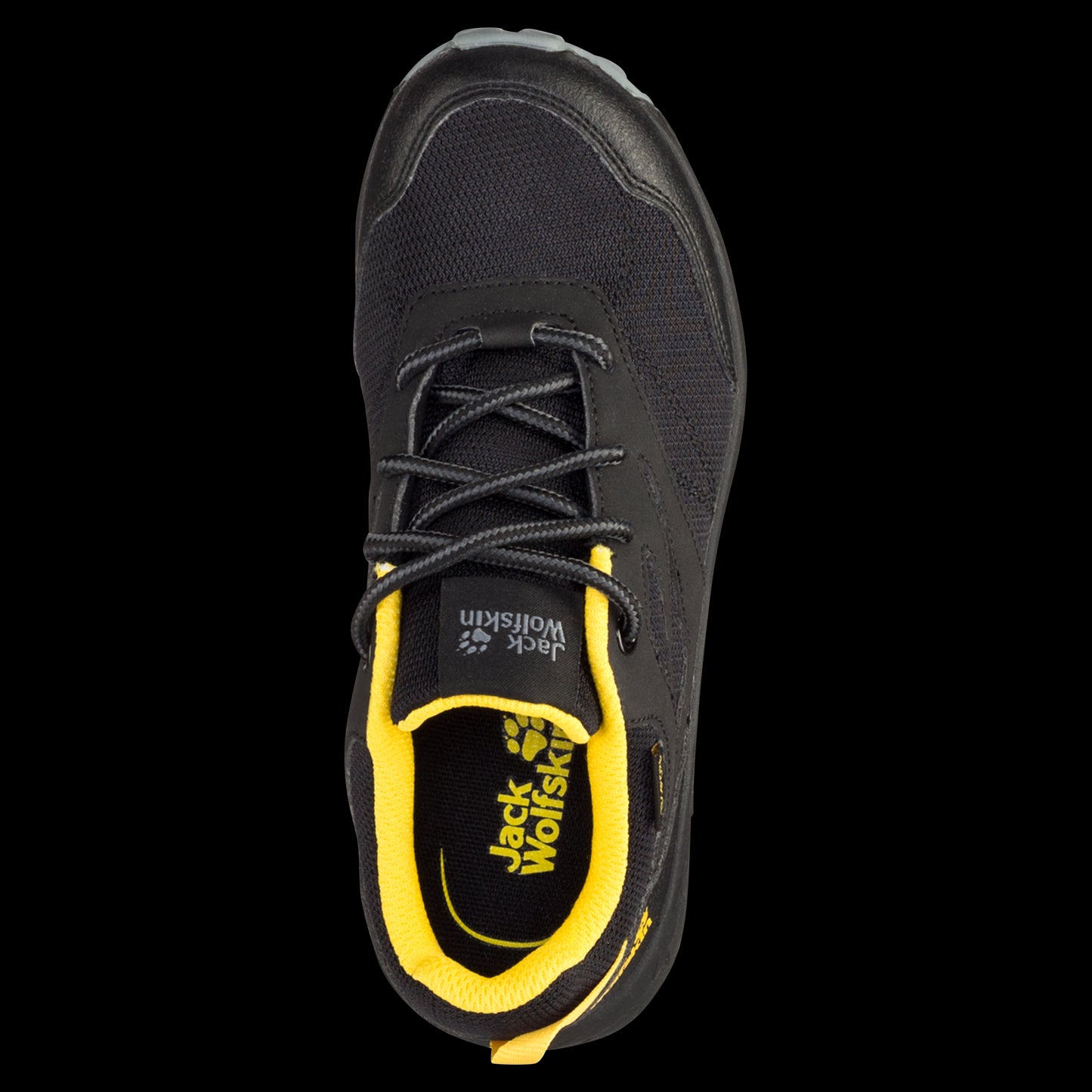 WOODLAND TEXAPORE LOW K - black / burly yellow XT - 35