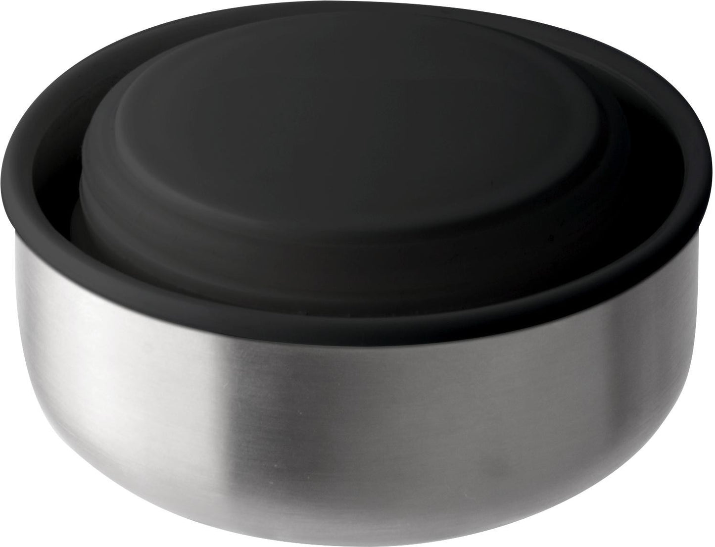 BasicNature Thermobehälter - edelstahl - -