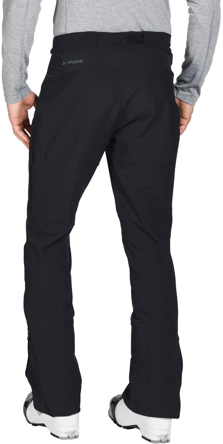 Badile Winter Pants Ms - black uni - 48 Herren