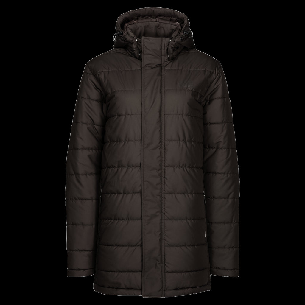 SVALBARD COAT MEN - walnut - M