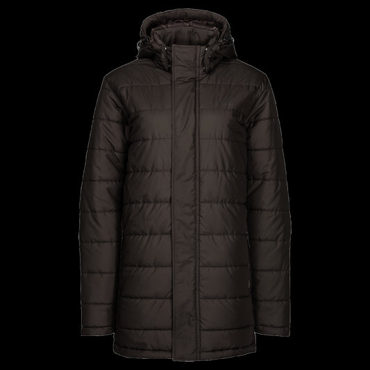 SVALBARD COAT MEN - walnut - M