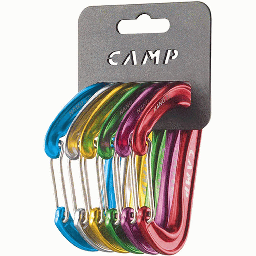 Nano 22 Rack Pack - - - -