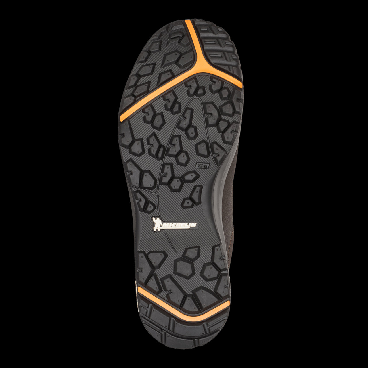 La Val Low Plus - dunkelbraun - 6,5 UK