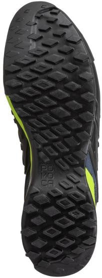 MS Wildfire Edge - ombre blue/fluo orange - 6,5 UK