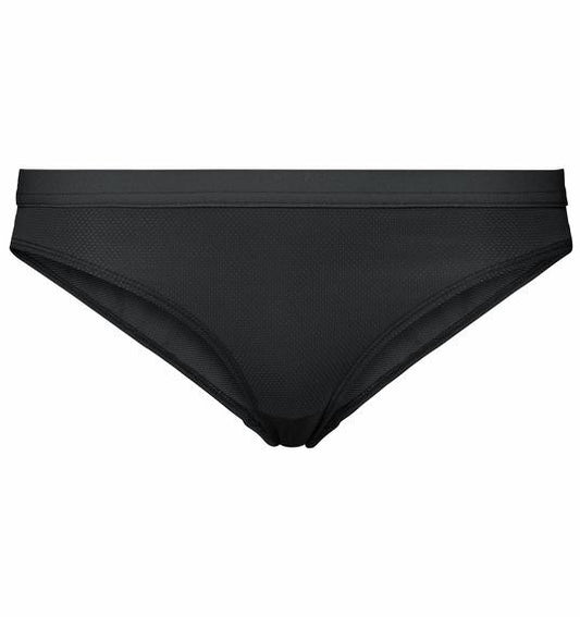 Fitted Bottom Brief Women - Black - XS
