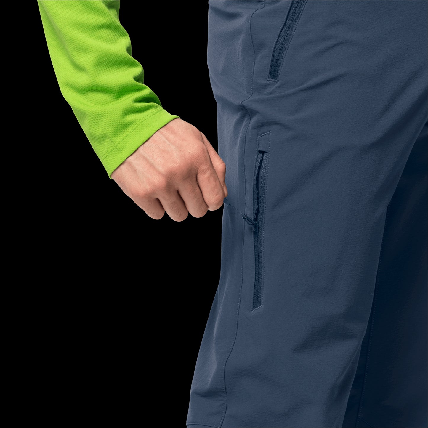 ACTIVATE XT MEN - thunder blue - 98