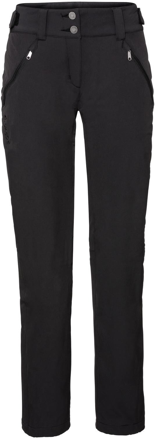 Skomer Winter Pants W - Black - 36 Damen