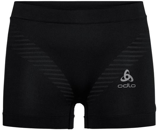 Slim Fit Bottom Pants Women - Black - XS